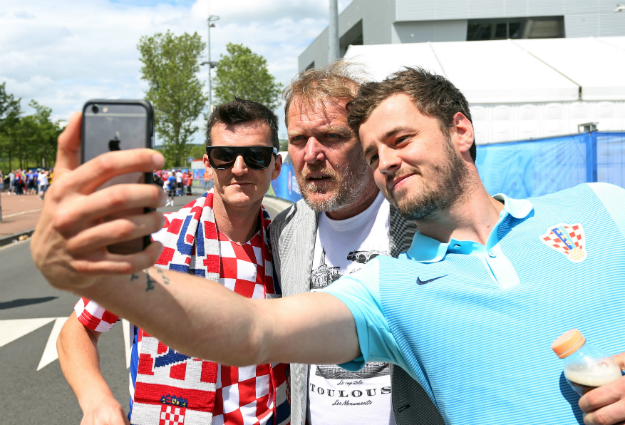 Prosinečki: Hrvatska je favorit za naslov prvaka